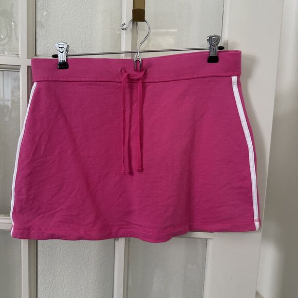 Barbie Pink Y2K Mini Skirt Prospirit Womens Medium Vintage - Picture 1 of 11